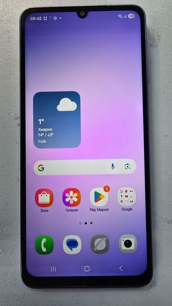 Розпродаж Samsung galaxy a07 4/128gb, продавець Техноскарб