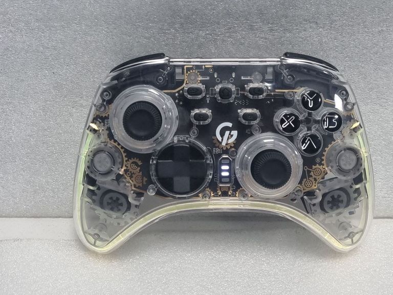Купить Gamepro gpx13t transparent Б/У