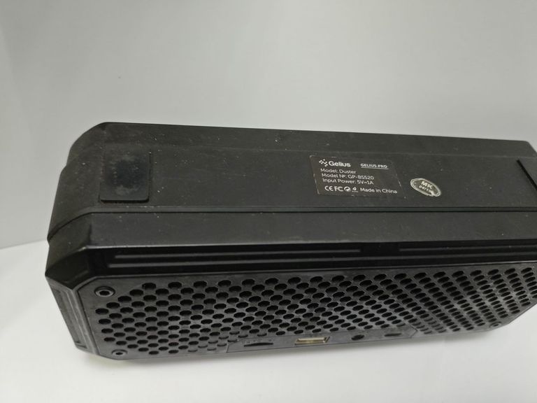 Gelius duster gp bs520 Код:01-200787353. Изображение 8