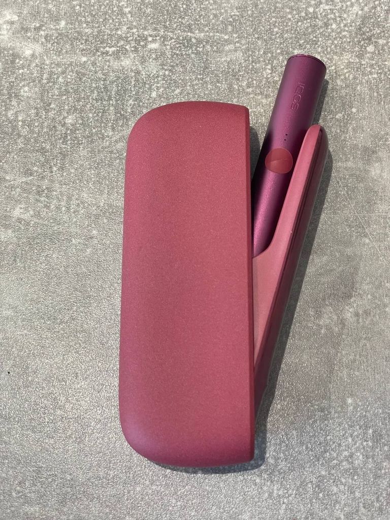 Купить Б/У пристрій Iqos iluma mid  Б/У