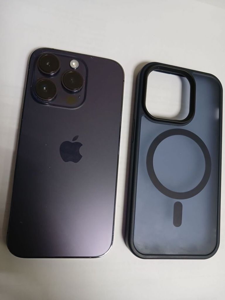 Оголошення Apple iphone 14 pro 128gb Б/У