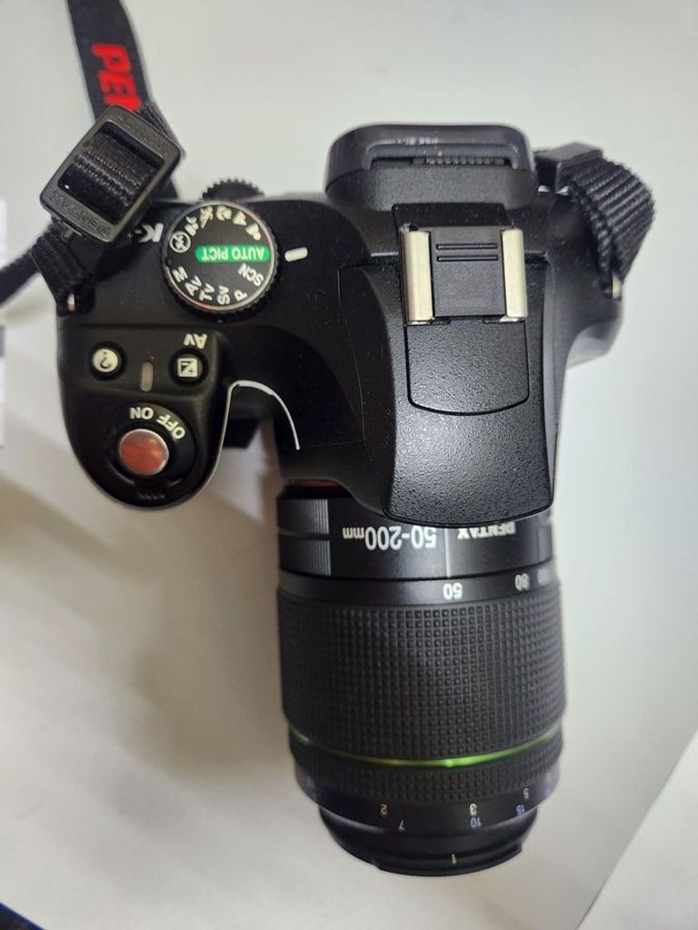 Pentax k-m / 50-200mm Код:01-200768420. Изображение 5