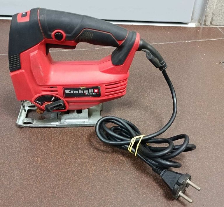 Оголошення Einhell TC-JS 80/1 Б/У