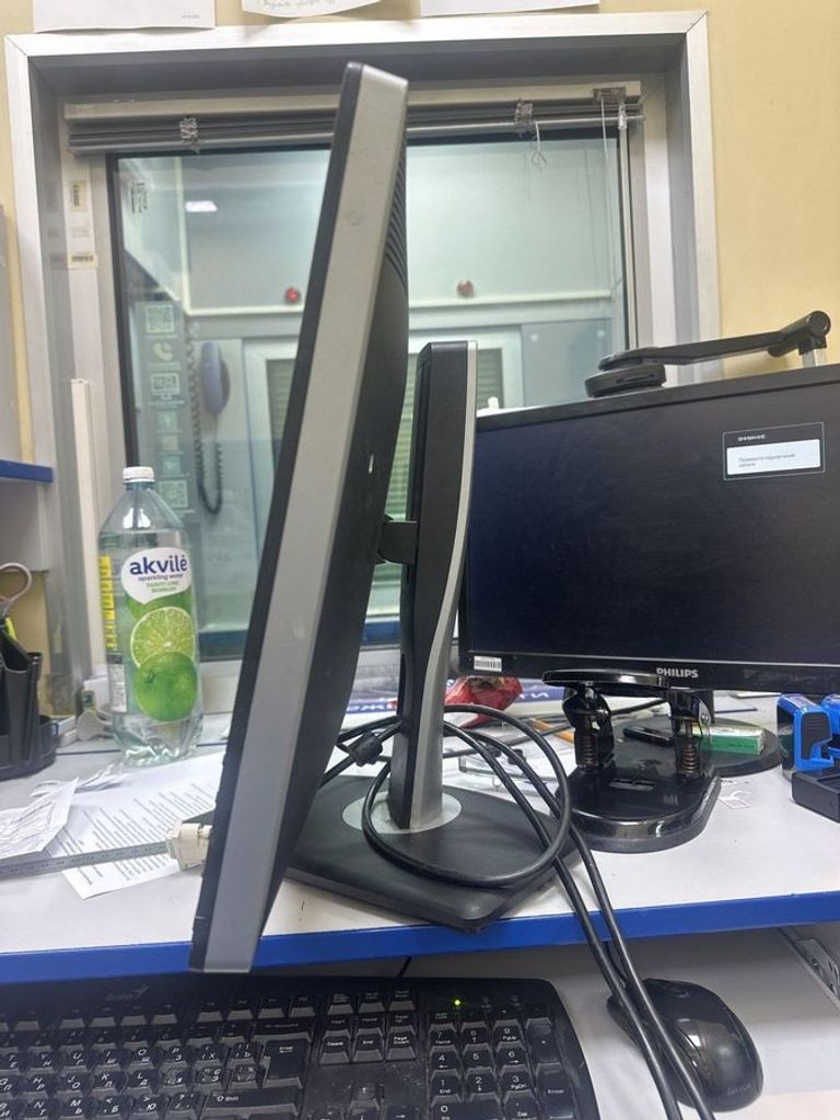 Объявление Dell u2412m Б/У