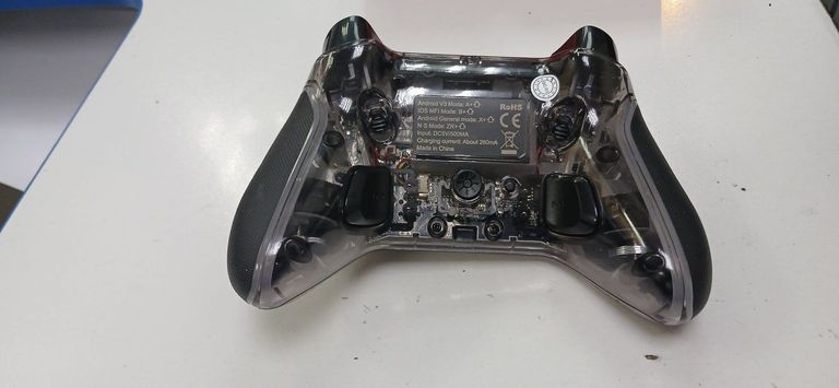 Оголошення Ipega PG-9666SH Obsidian Black Б/У