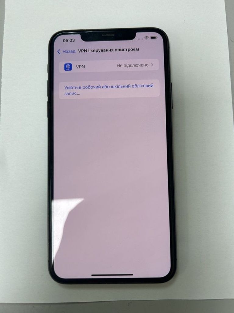 Оголошення Apple iphone 11 pro max 64gb Б/У