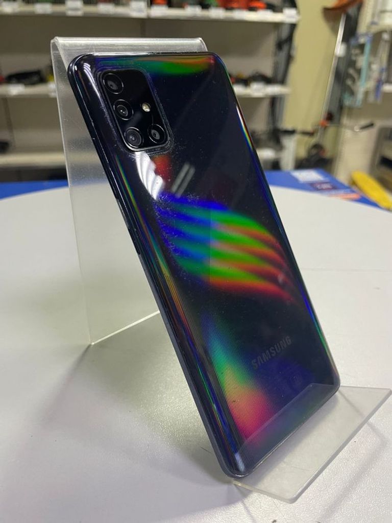 Дешево Samsung a515f galaxy a51 6/128gb з ломбарду