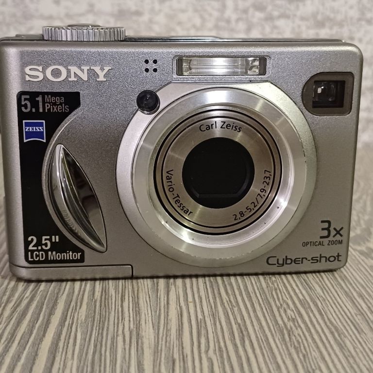 Sony Cyber-shot DSC-W510 Код:null. Изображение 7
