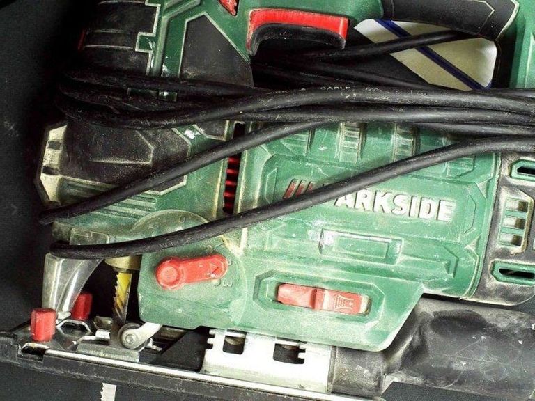 Объявление Parkside PSTD 800 C3 Б/У