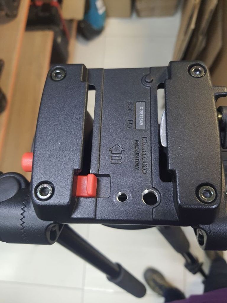 Manfrotto 055xprob Код:01-200795582. Изображение 11