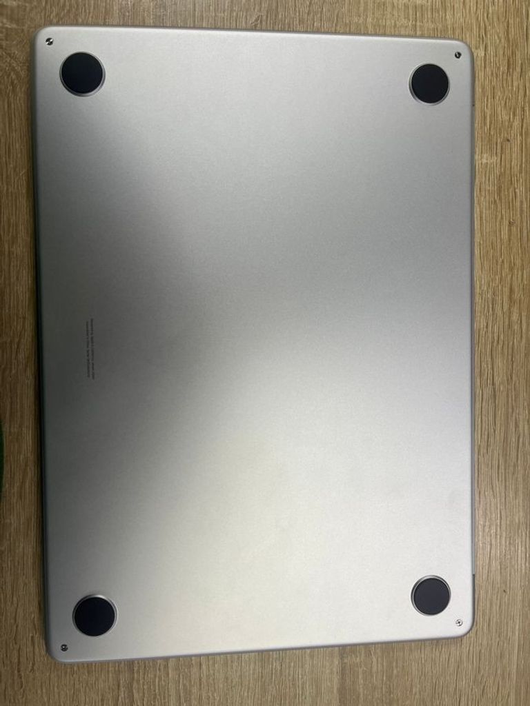 Розпродаж Apple MacBook Air 13,6" M2 Silver 2022 (Z15X0005K), продавець Техноскарб