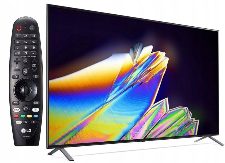 Оголошення LG 65NANO953NA Б/У