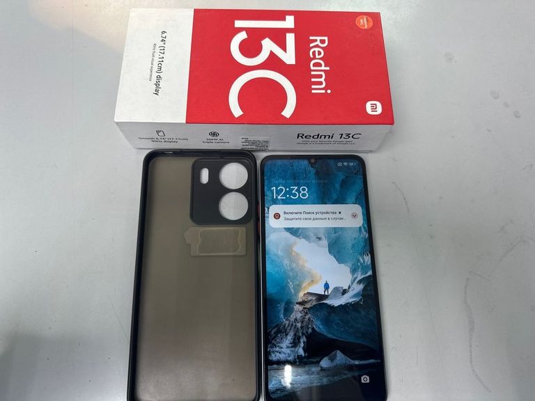 Купить Xiaomi redmi 13c 8/256gb Б/У