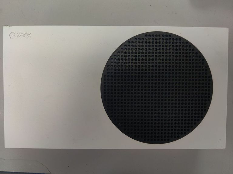 Дешиво Microsoft Xbox Series S 512GB (889842651386) с ломбарда