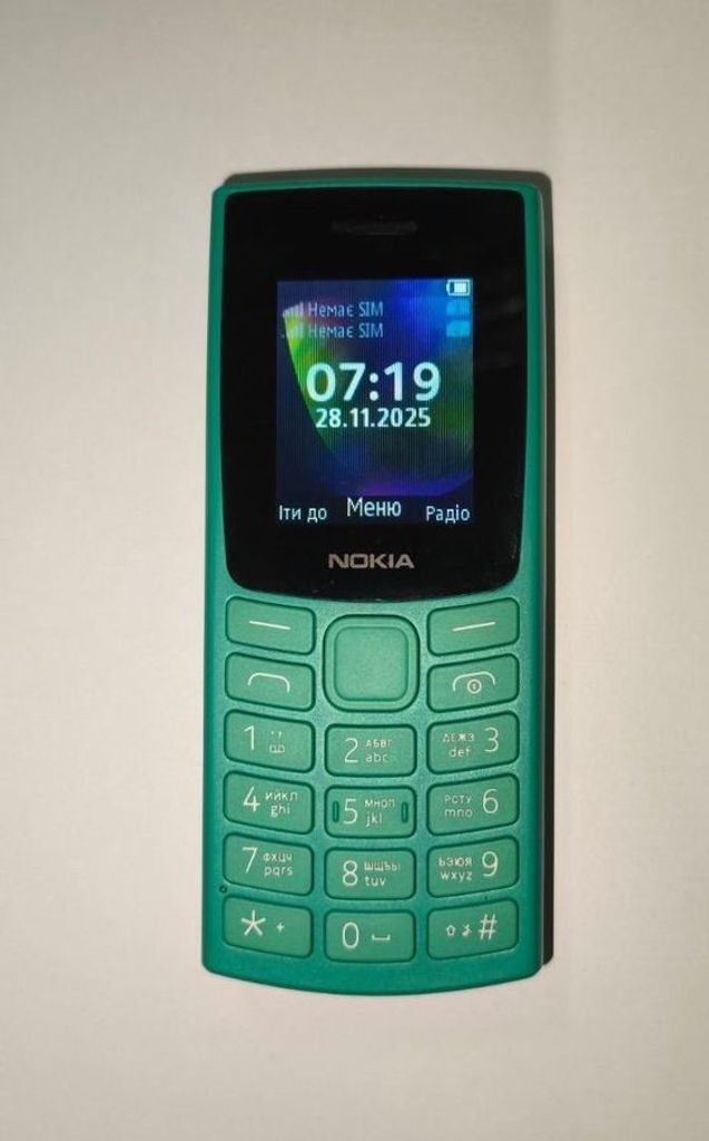 Купить Nokia 106 Б/У