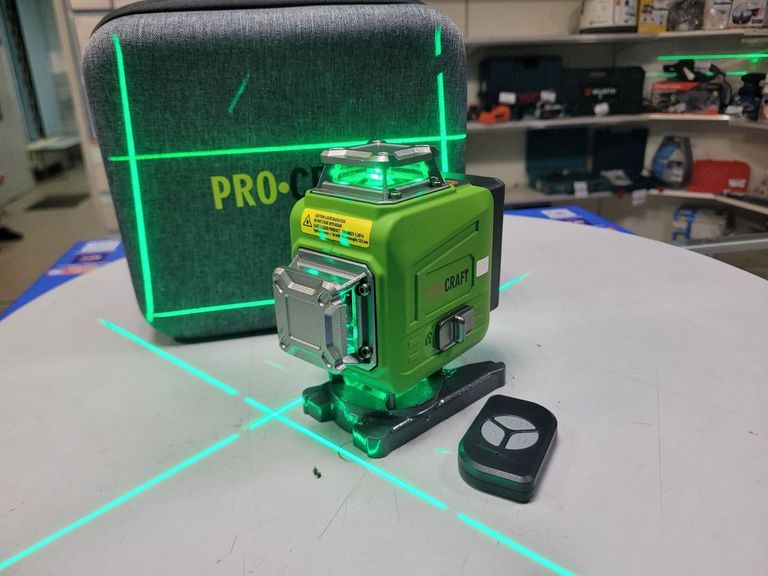 Оголошення Procraft LE-4G Б/У