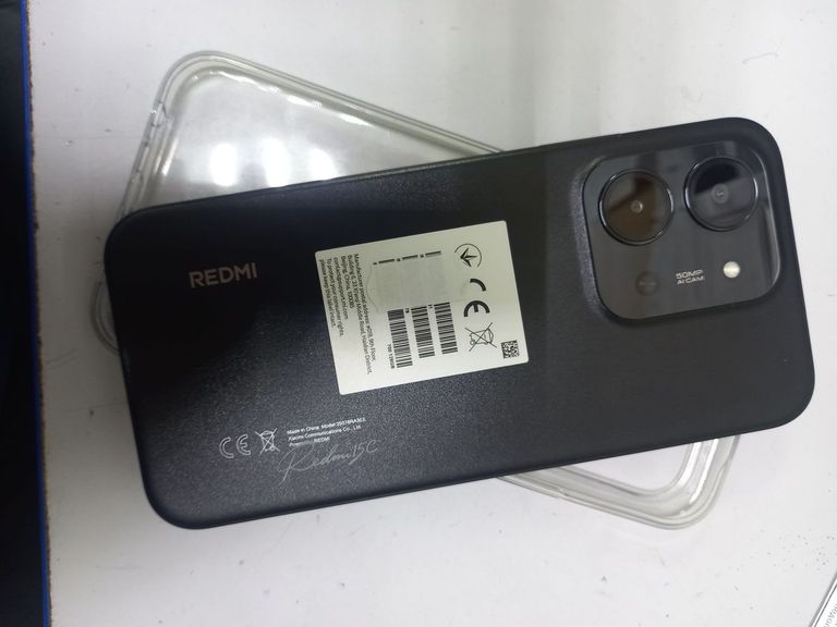 Распродажа Xiaomi redmi 15c 4g 4/128gb, продавец Техноскарб