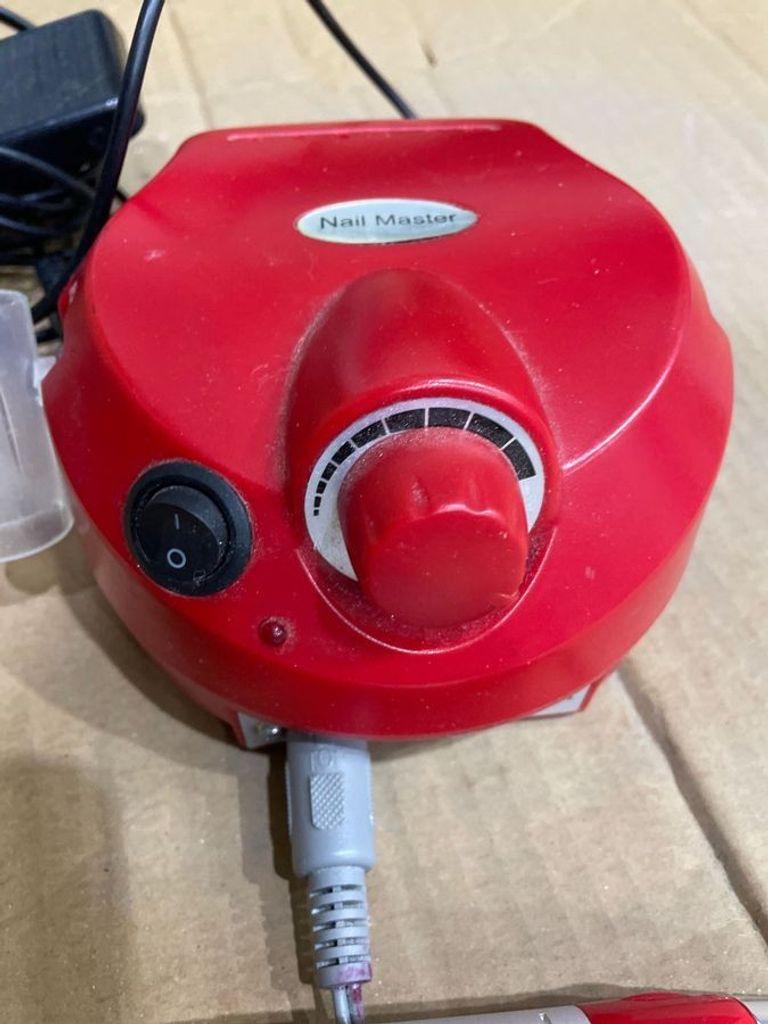 Дешево Nail Drill Master 65w 45.000rpm з ломбарду
