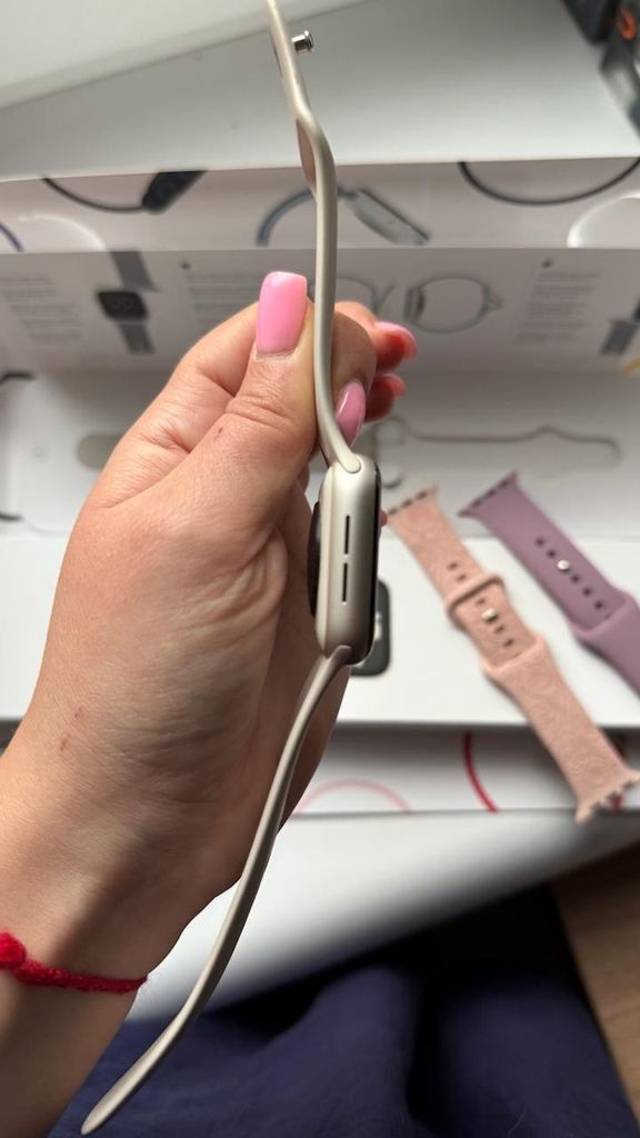 Apple watch se 2 gps 40mm aluminium case Код:null. Зображення 5