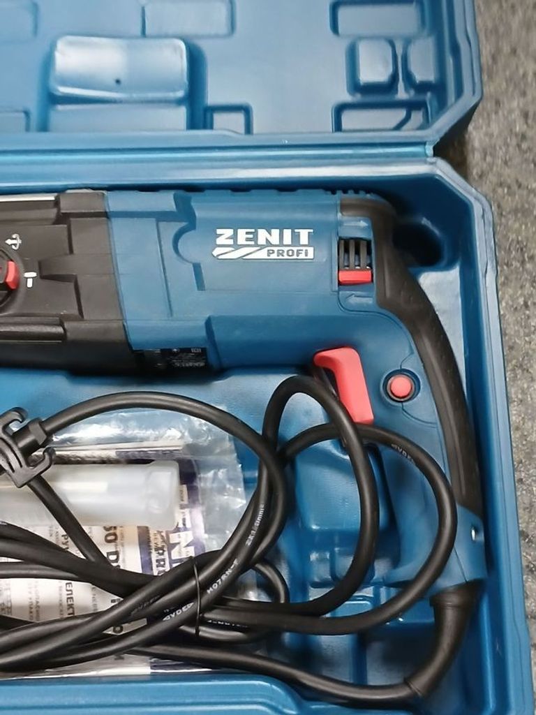 Розпродаж Зенит зпп-1250 dfr профи, продавець Техноскарб