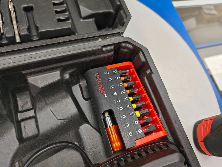 Dnipro-M cd-12cx compact/ mg-12m 2акб зп Код:01-200803473. Изображение 6