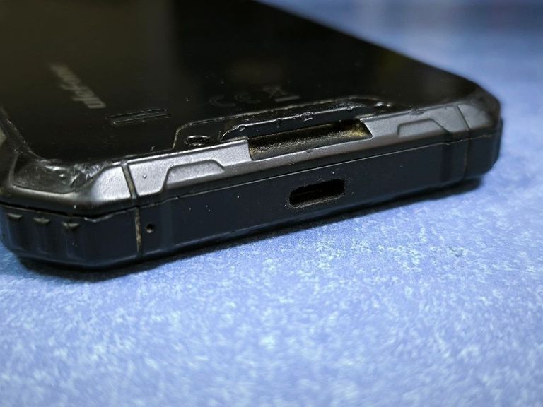 Дешиво Ulefone armor 7 4/128gb с ломбарда