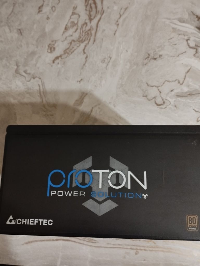 Chieftec 650W Proton (BDF-650C) Код:null. Изображение 4