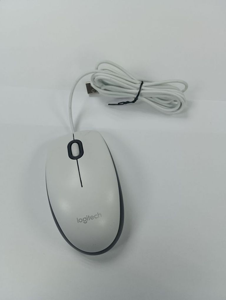 Купити Logitech m100 Б/У