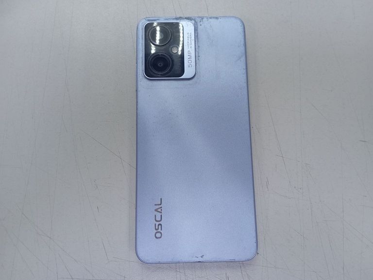 Распродажа Blackview Oscal C70 6/128GB Blue, продавец Техноскарб