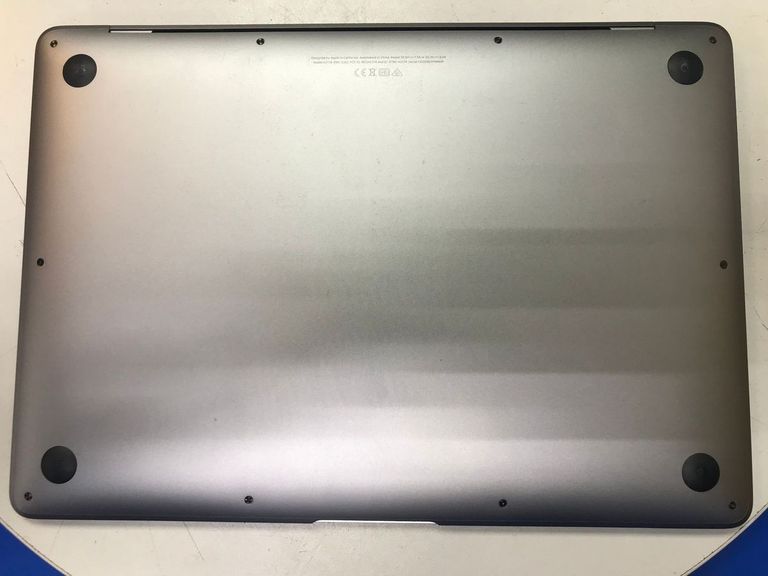 Apple macbook air 13" 2020 a2179 core i3 1,1ghz/ram8gb/ssd256gb/intel iris plus graphics Код:01-200803670. Зображення 14