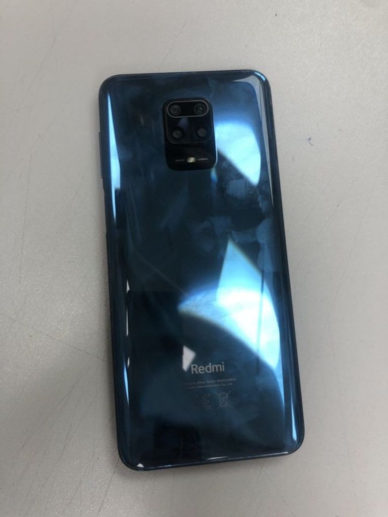 Оголошення Xiaomi redmi note 9 pro 6/128gb Б/У