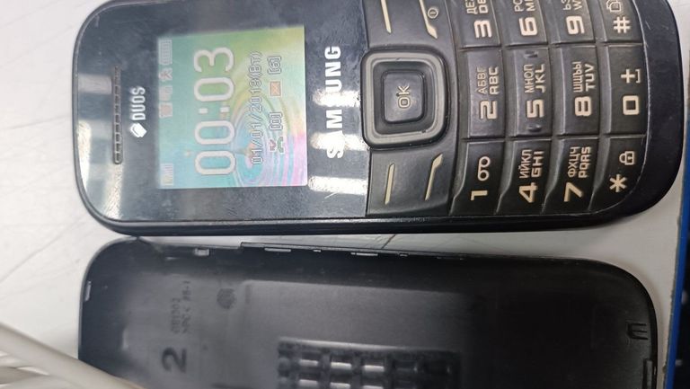 Оголошення Samsung e1200 Б/У