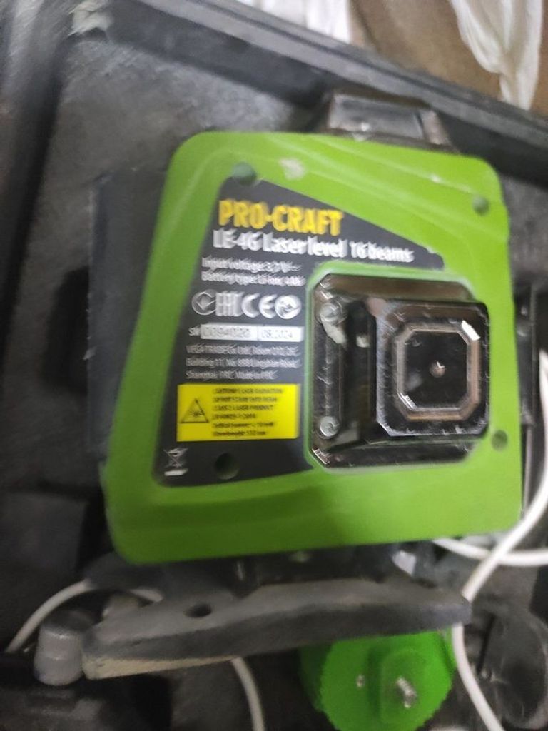 Купити Procraft LE-4G Б/У