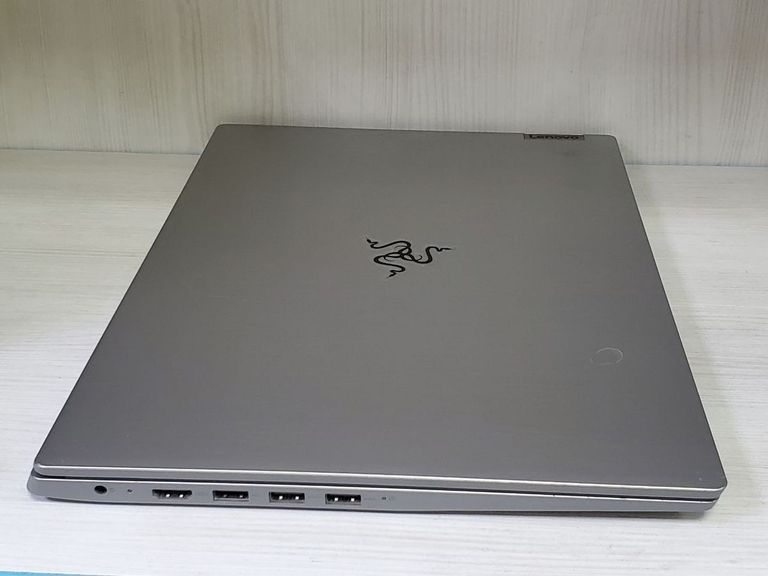 Lenovo 15/pentium 6405u ddr4/4gb ddr4/hdd *відсутній/ssd 128 gb/geforce mx130 2gb Код:01-200808993. Изображение 6