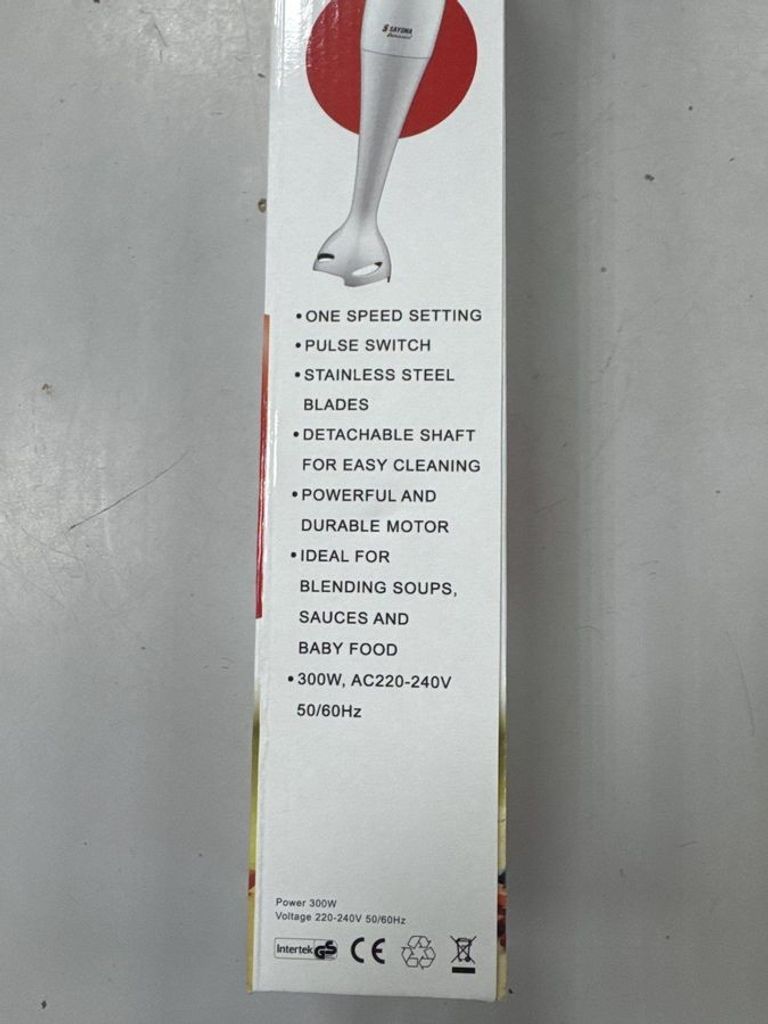 Дешиво Sayona szj-hb03a с ломбарда