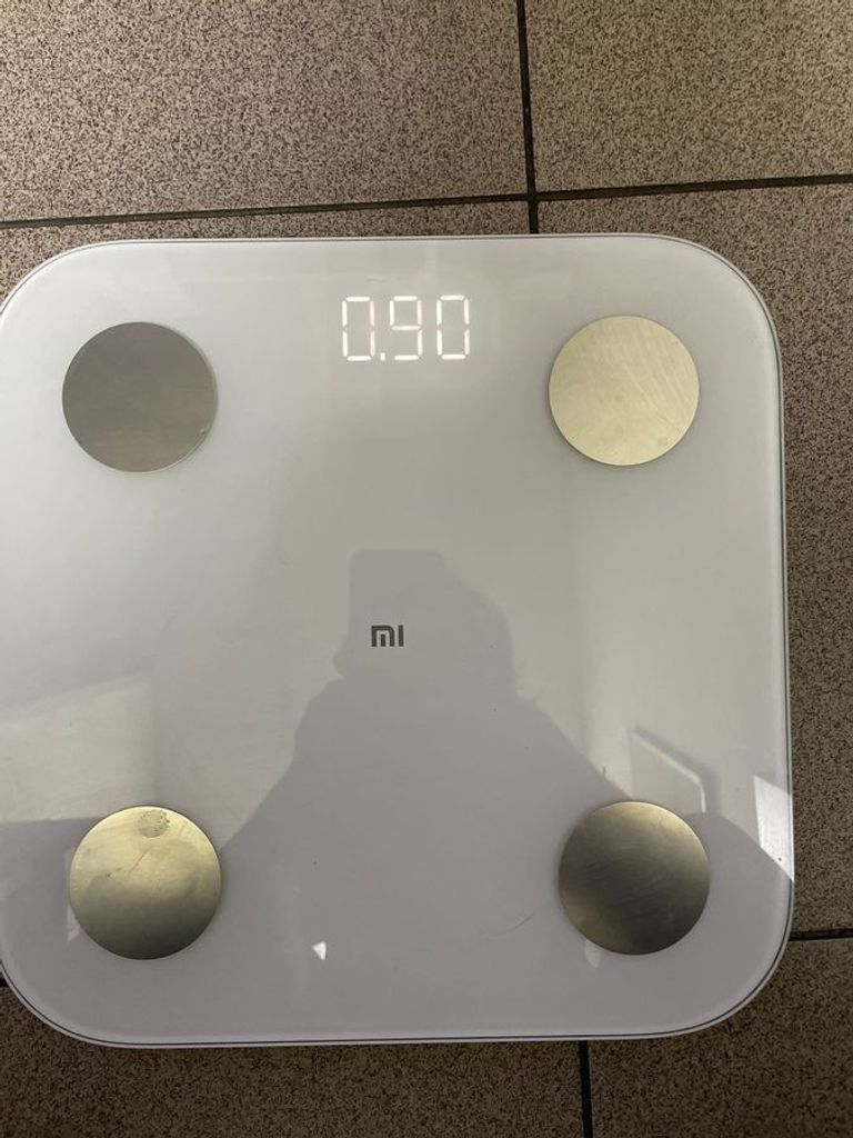 Объявление Xiaomi Mi Body Composition Scale 2 Б/У