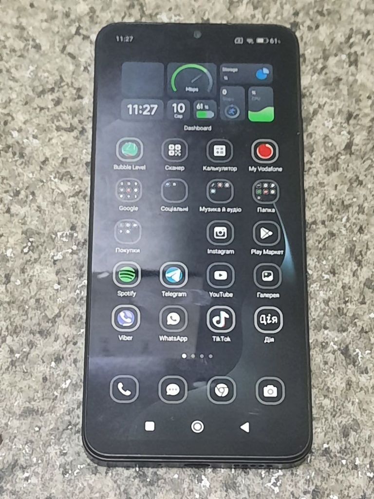 Розпродаж Xiaomi redmi 14c 4/128gb, продавець Техноскарб