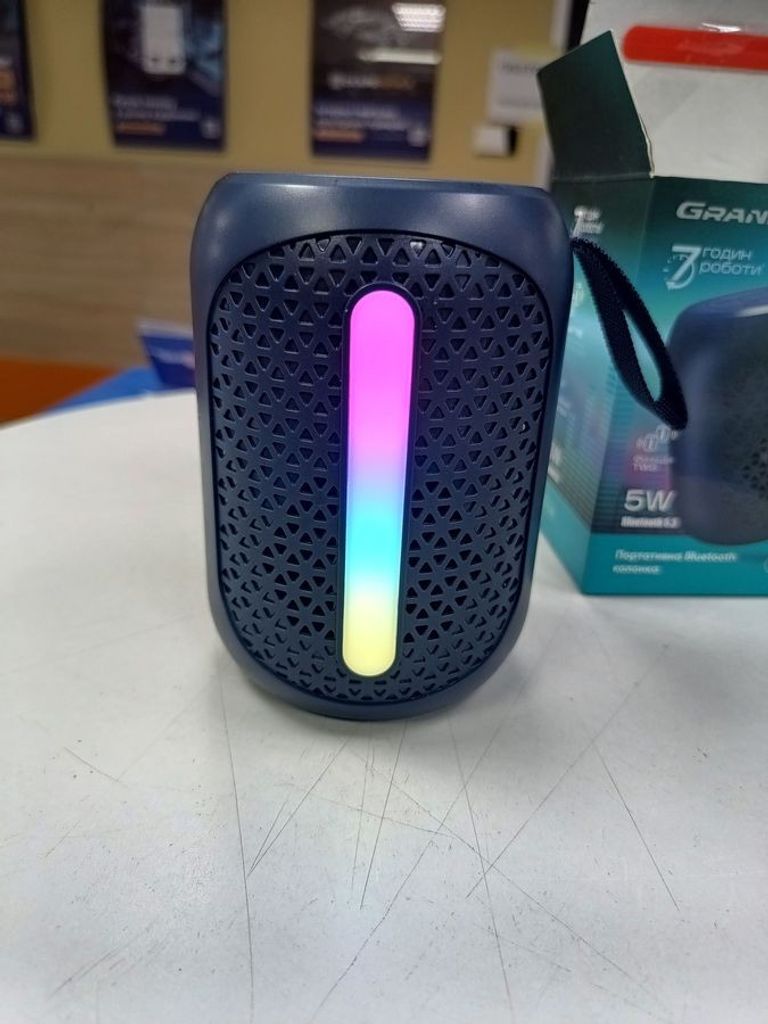 Объявление Grand-x BTS-5DB Б/У