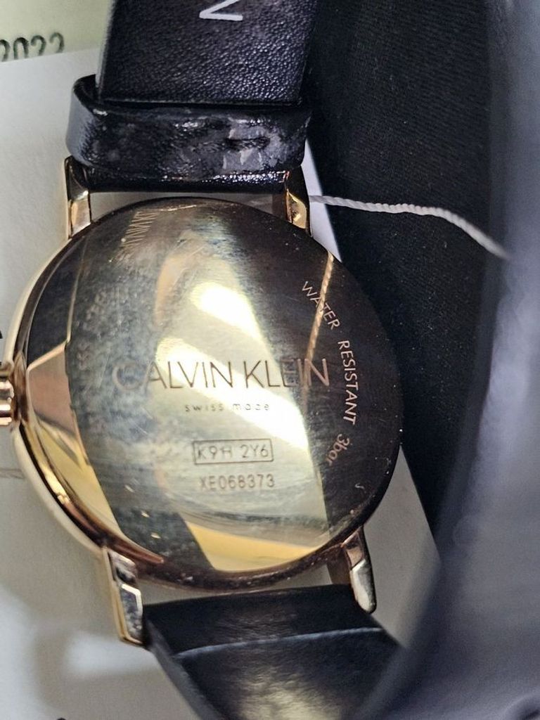 Дешиво Calvin Klein k9h2y6c6 с ломбарда