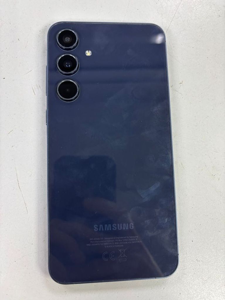 Оголошення Samsung galaxy a55 5g sm-a556e 8/256gb Б/У