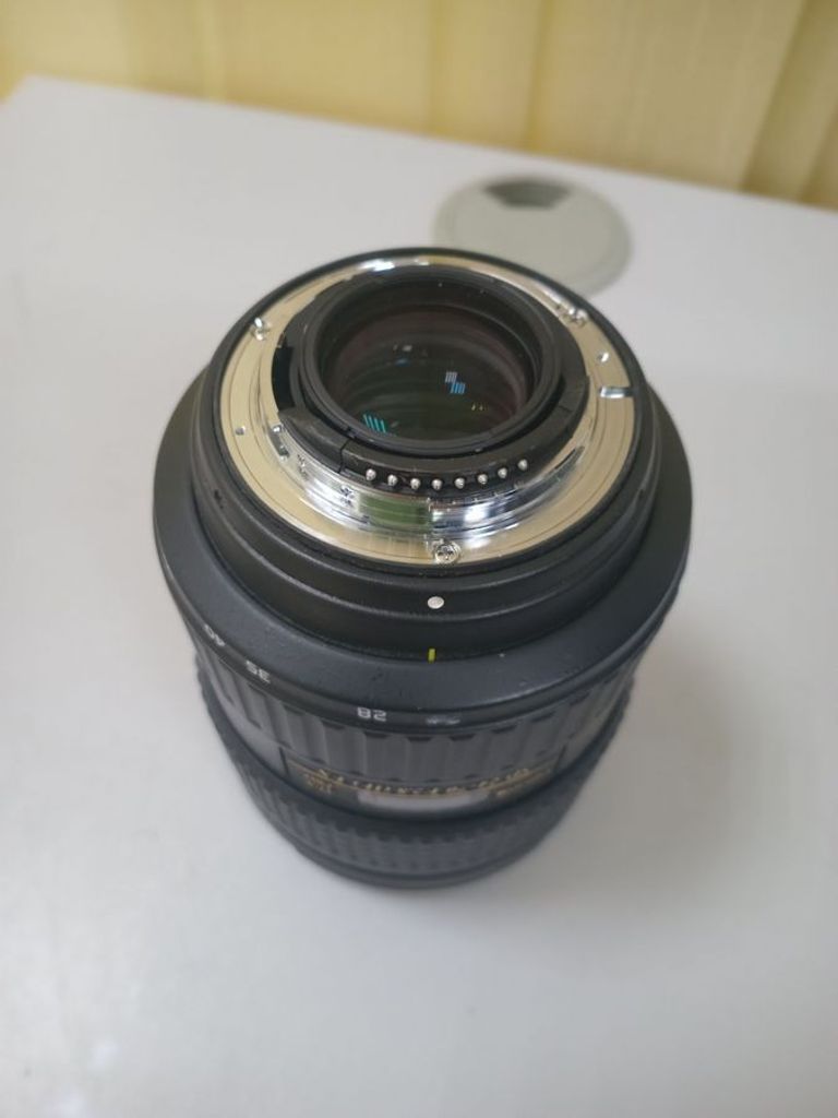 Tokina sd 24-70 f2.8 fx at-x Код:01-200809193. Изображение 6