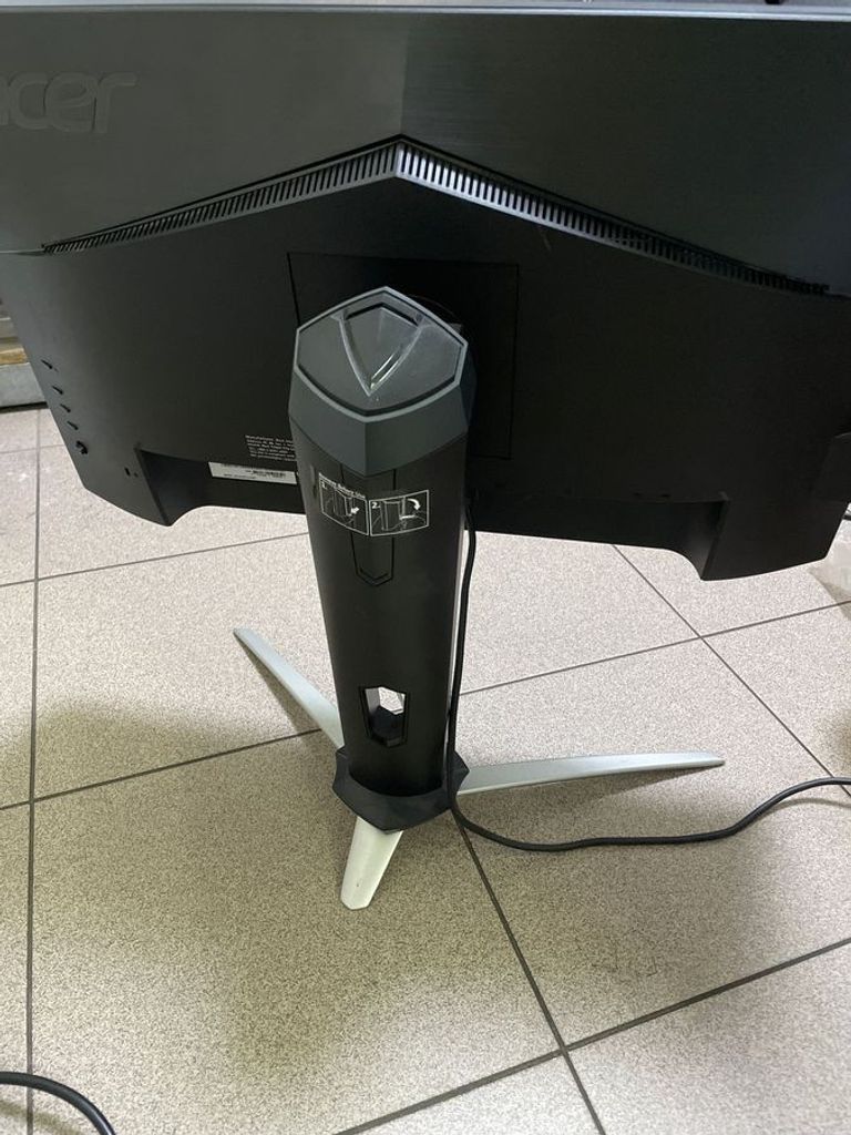 Распродажа Acer nitro xv253qxbmiiprzx, продавец Техноскарб