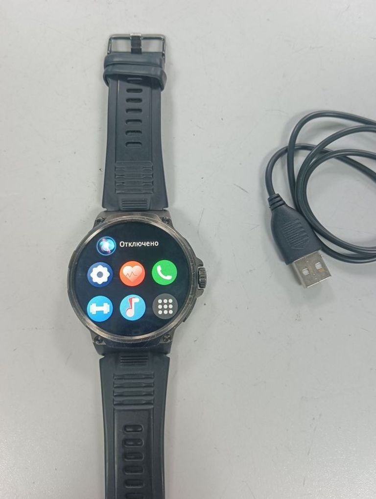 Дешиво Ihunt watch12 с ломбарда