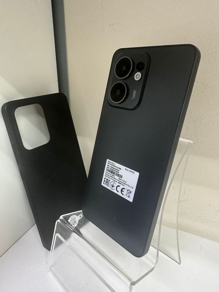 Купить Oppo reno13 f 4g 8/512gb Б/У