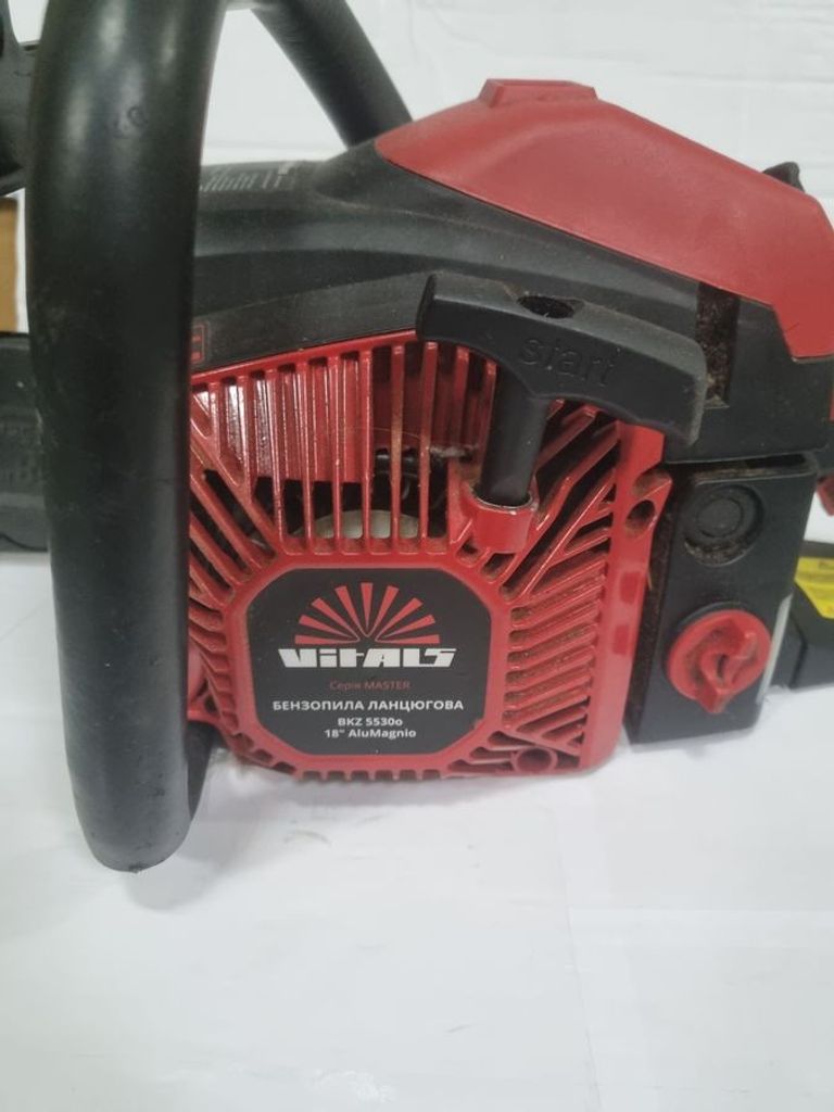 Купити Vitals master bkz 5530o 18" alumagnio Б/У