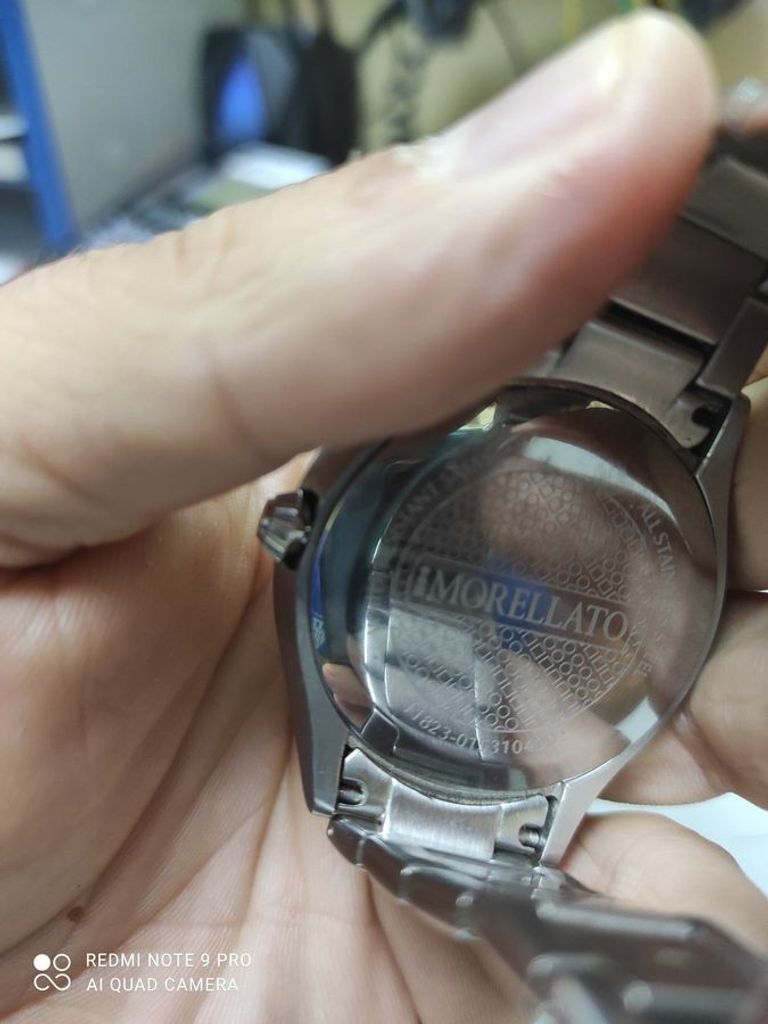 Оголошення Morellato 11823-0153104002 Б/У