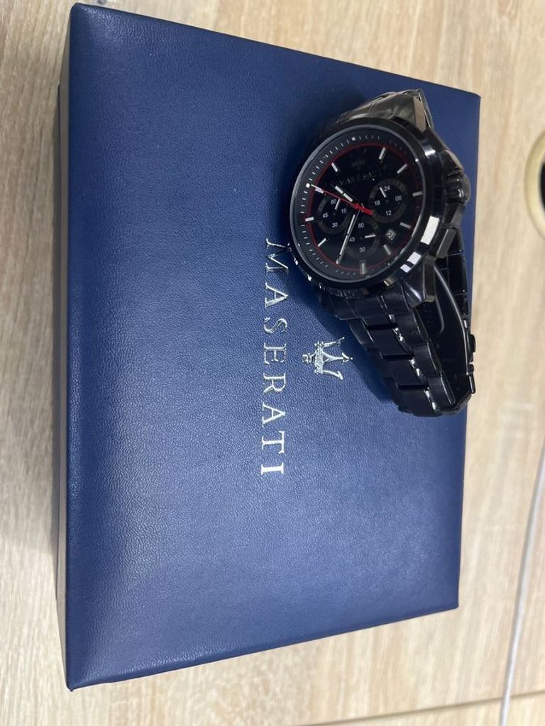 Объявление Maserati 09056 Б/У