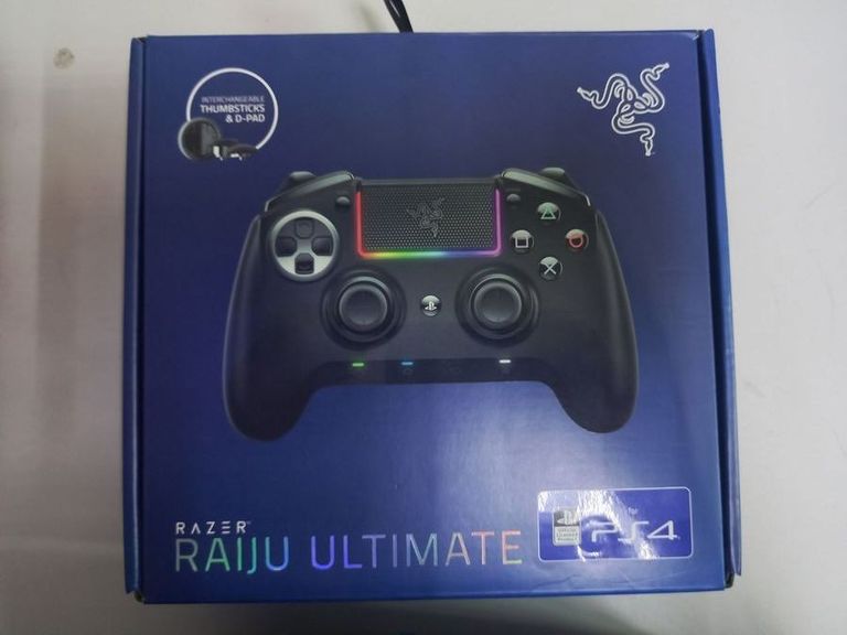 Razer raiju ultimate(rz06-02600300-r3g1) Код:01-200585264. Зображення 7