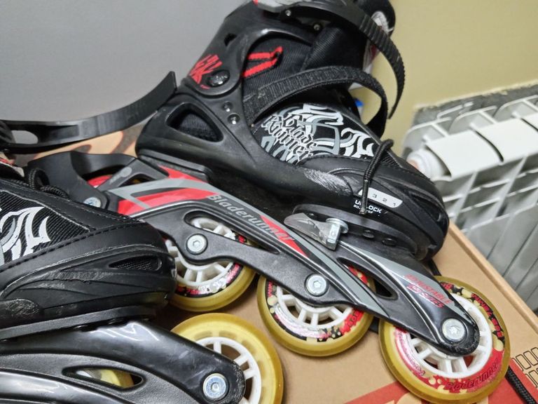 Bladerunner phazer xr 20.5-22.0 см Код:01-200557601. Изображение 8