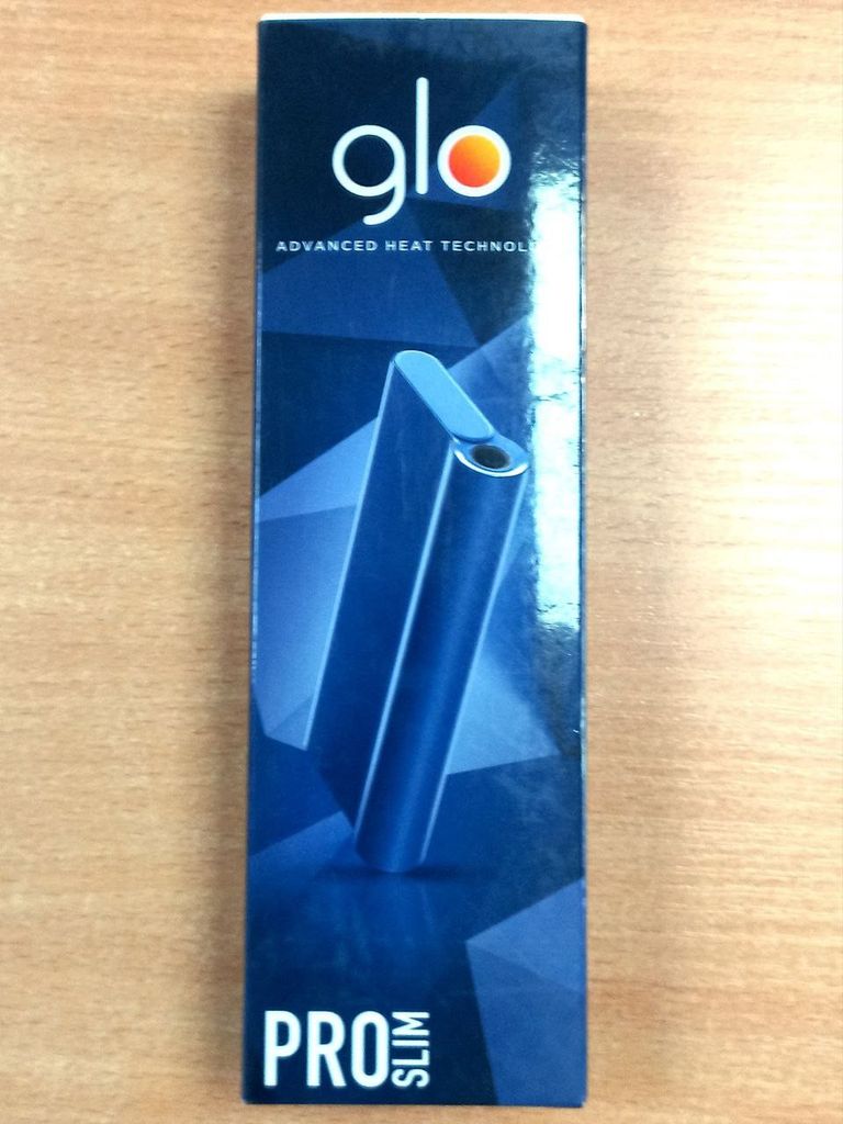 Купити Новий Glo Pro slim Б/У